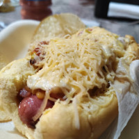 Hot Dogs Parque Del Queso 2 food