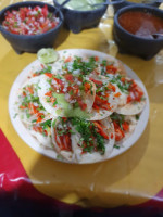Taqueria El Potrero food