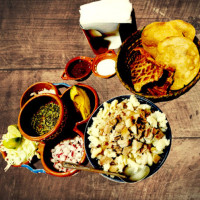 Antojitos Mexicanos “garduño” food