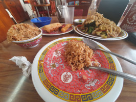 La Muralla China food