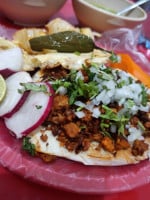 Tacos Chavo food