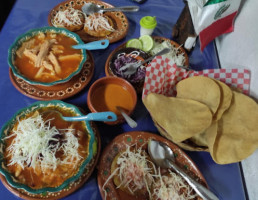 Cenaduría Y Lonchería La Casita De Don Chuy food