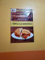 Tacos El Toro Suizo food