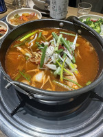 Myung Ga food