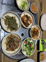 Myung Ga food