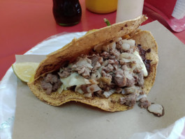 Tacos Envenenados El Minero food