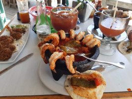 Barra Al Mar food