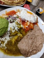 El Frison, México food