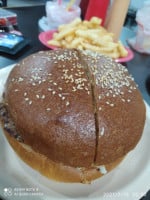 Don Burger Ampliación food