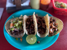 Tacos Benito No. 1 food