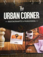 The Urban Corner food