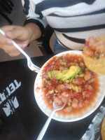 Mariscos El Viejon food