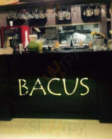 Bacus Comida Arabe y Parrilla Mexicana food