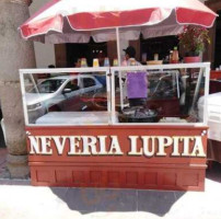 Restaurant Lupita outside