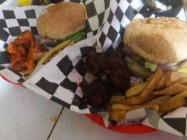 Fit&fat Burgers And Wings food