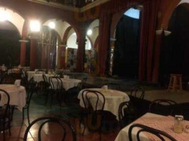 Cafe Teatro Tierra Luna food