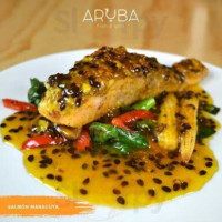 Aruba Fish Grill food