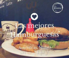 Café Mulata food