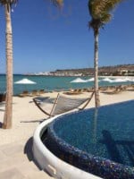 Club De Playa At Costa Baja Resort outside