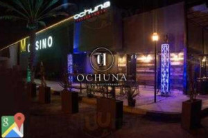 Ochuna Restaurante outside