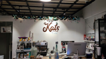Kats Café food
