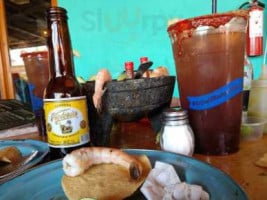 El Muchacho Alegre Torreón food