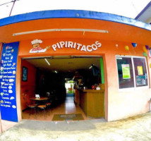 Pipiritacos inside