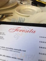 Teresita food