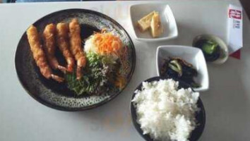 RYU Restaurant food
