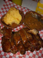 Rocky Point Bbq House food