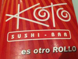 Koto Sushi Campestre inside