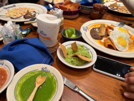 El Bajio Paseo Interlomas, México food