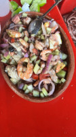 Ostiones Y Mariscos Pillo Garcia food