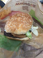 Burger King Aeropuerto Gdl food