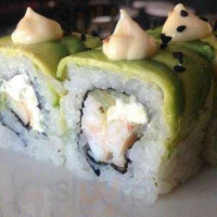Kikai Sushi-Cafe food