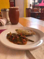 Restaurant Quetzalcoatl food