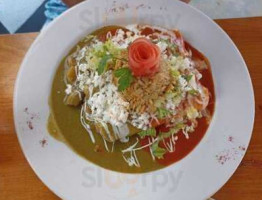 Ruben's Isla Mujeres, México food