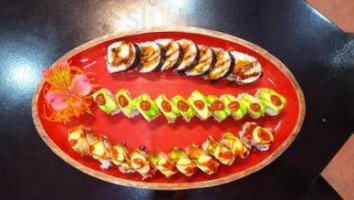 Dragón Sushi food