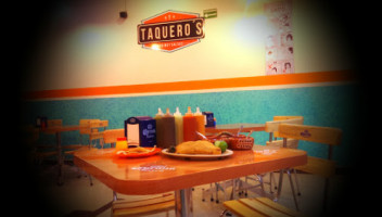Taquero's food