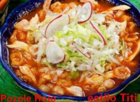 Mexicano Cenaduria Pozole Mío food