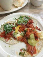 Tacos Tumbras (costa Azul) food