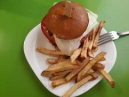 Tik Tok Burgers Boutique food