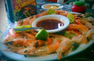 Tomato Beach Veracruz food