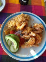 El Toro Del Mar Johny's food