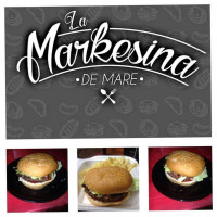 La Markesina De Mare food