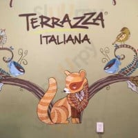 La Terraza Italiana menu