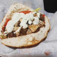 Döner Kebab La Paz food