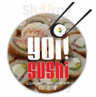 Yoi! Sushi Plaza Soriana food