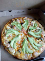 Godine's Pizza food