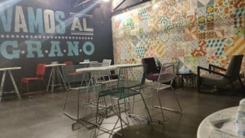 Cielito Querido Cafe, México food